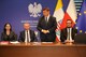 Posiedzenie zespołu doradców